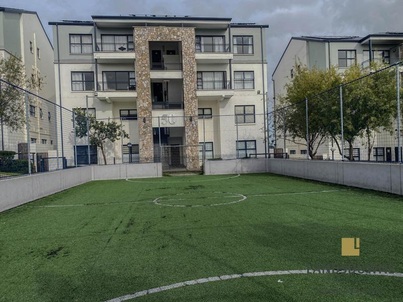 To Let 1 Bedroom Property for Rent in Richwood Western Cape